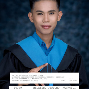 Jericho Medelin